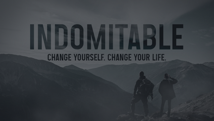 Product image for INDOMITABLE +