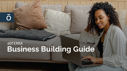 Product image for dōTERRA Business Building Certification