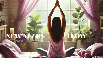 Product image for New Years Flow & Release