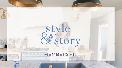 Product image for Style &amp; Story Membership