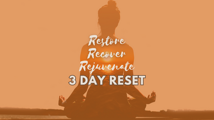 Product image for 3-Day Reset