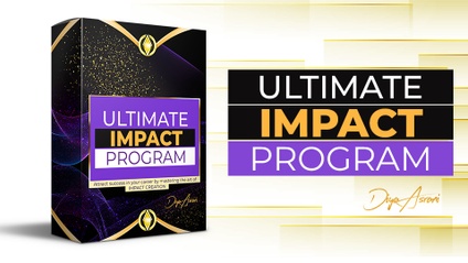 Product image for ULTIMATE IMPACT PROGRAM 