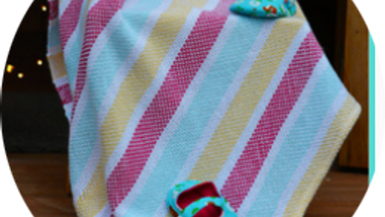 Product image for Double Width baby blanket