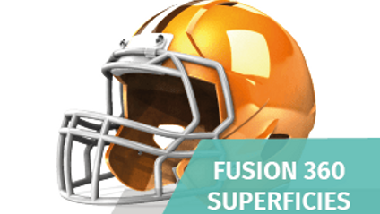 Product image for Diseño de Superficies con Fusion 360 (50h)