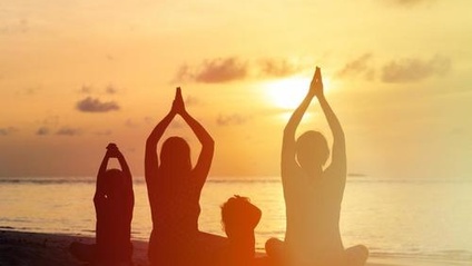 Product image for Teaching Children &amp; Teen Yoga Further training 