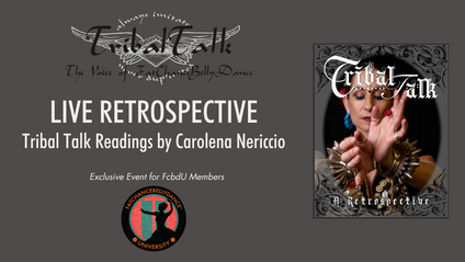 Product image for Tribal Talk: LIVE Retrospective with Carolena