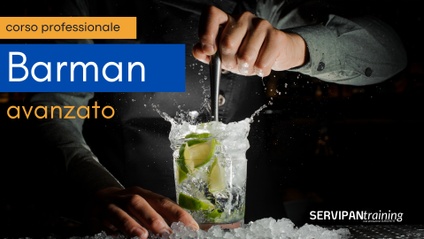Product image for Corso American Bar - Avanzato