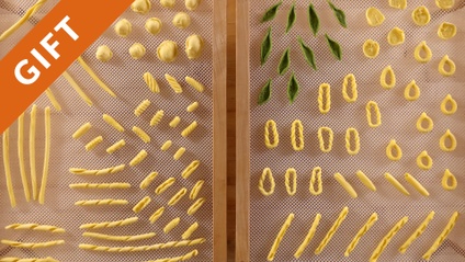 Product image for Hand-Rolled Pasta of Southern Italy Gift