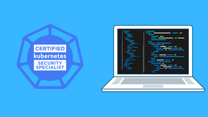 Product image for Certified Kubernetes Security Specialist (CKS) Crash Course