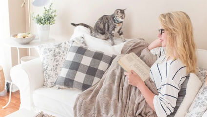 Product image for The Emotionally Grounded Mom: Managing Stress + Resetting Your Mindset