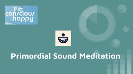Product image for Primordial Sound Meditation - 3 Class Bundle with Personal Mantra