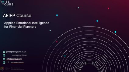Product image for Applied Emotional Intelligence For Financial Planners