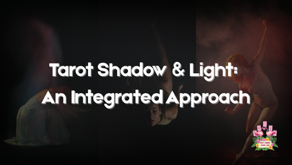 Product image for Tarot Shadow and Light: An Integrated Approach