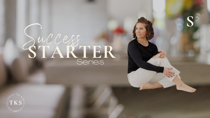 Product image for Success Starter Series (S3🖤) 
