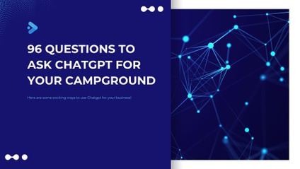 Product image for 96 Chat GPT Prompts to Improve Your Campground!