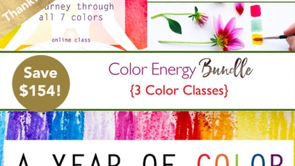 Product image for Color Energy Class Bundle