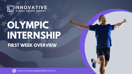 Product image for Olympic Internship Program