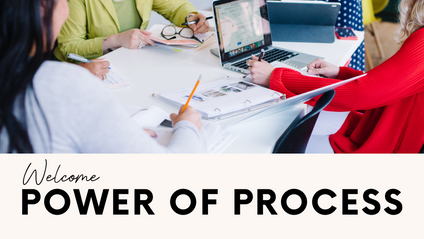 Product image for Power of Process®