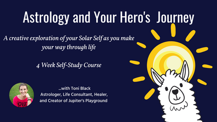 Product image for Astrology and Your Hero's Journey