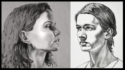 Product image for Fundamentals of Portrait Drawing
