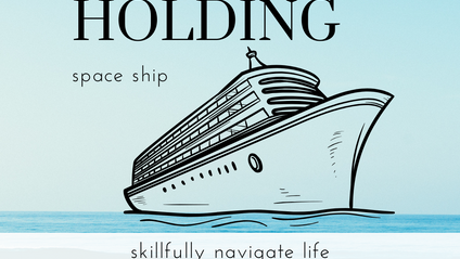 Product image for The Holding Space Ship