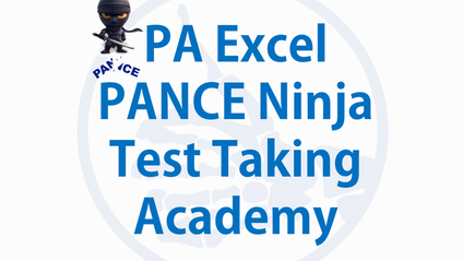 Product image for PANCE Ninja Question Bank 6 - Advanced Training
