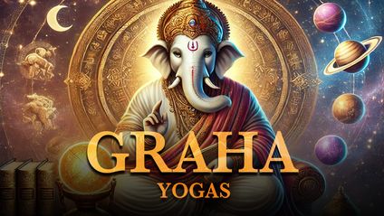 Product image for Graha Yogas