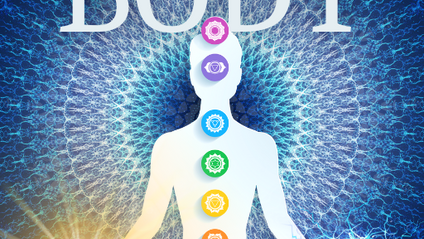 Product image for Your Energy, Frequency and Quantum Body 
