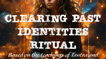 Product image for Clearing your past identities - Meditation Ritual #14