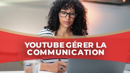 Product image for IGTC01CM - YouTube : Gérer la communication (FR)
