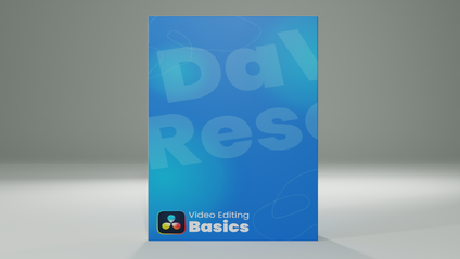 Product image for DaVinci Resolve 動画編集基礎講座