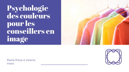 Product image for Psychologie des couleurs pour conseillers en image