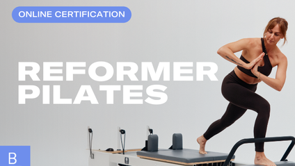 Product image for Reformer Pilates Teacher Training 