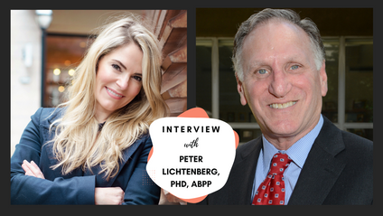 Product image for Elder Financial Abuse by Family Members with Peter Lichtenberg, PhD, ABPP  [Audio/Podcast CE]