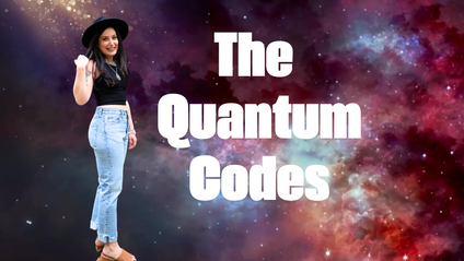 Product image for The Quantum Codes