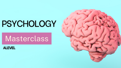 Product image for A Level Psychology Masterclass
