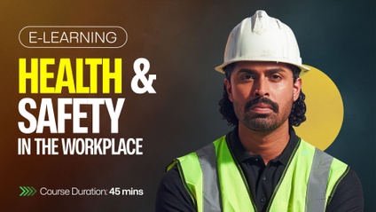 Product image for Health & Safety in the workplace