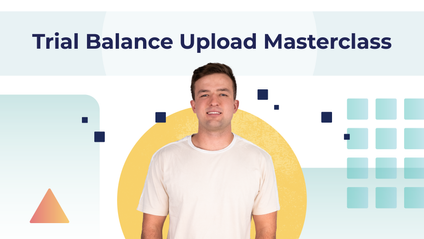 Product image for Trial Balance Upload Masterclass