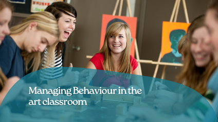 Product image for Managing Behaviour