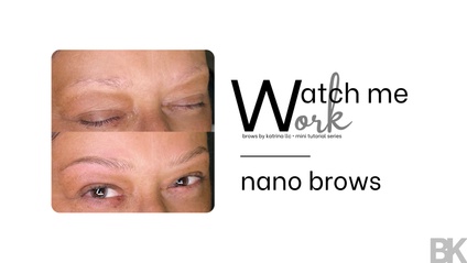Product image for Nano Brows