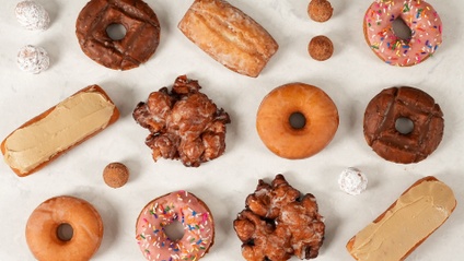 Product image for Donut Shop Classics