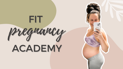 Product image for Fit Pregnancy Academy