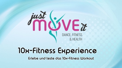 Product image for 10x-Fitness Experience