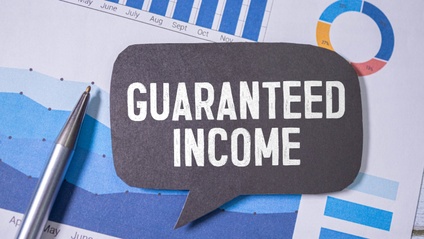 Product image for Almost Everyone Wants Protected Income, But Few Buy It.  Why?