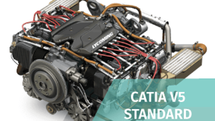 Product image for Diseño Industrial con Catia V5 (350h)