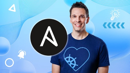 Product image for Dive Into Ansible - Beginner to Expert in Ansible - DevOps