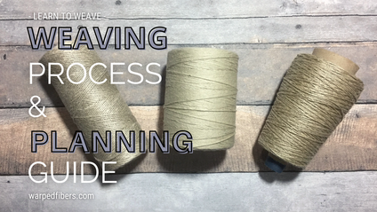 Product image for Weaving Process & Planning Guide