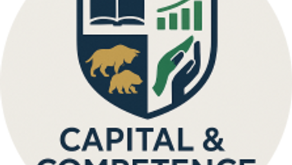 Product image for Capital & Competence: AUD/USD Strategy for Funded and Personal Success Master One Pair. Trade Any Account.