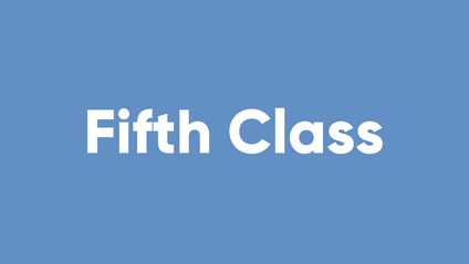 Product image for Drama - Fifth Class
