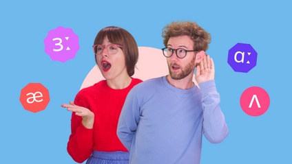 Product image for 👄 ✨ Pronunciation Genius 
